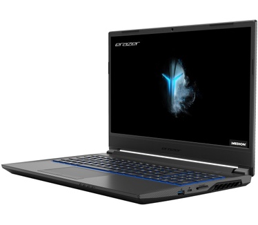 Medion Erazer P15601 (30027599, Qwerty toetsenbord)