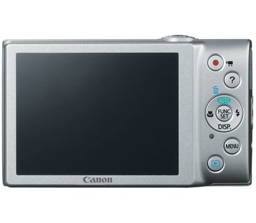 Canon PowerShot A4000 IS + tasje + 4GB SD Zilver