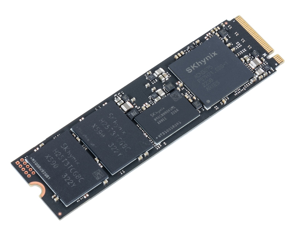 Een snelle ssd voor een lage prijs - Review - Tweakers
