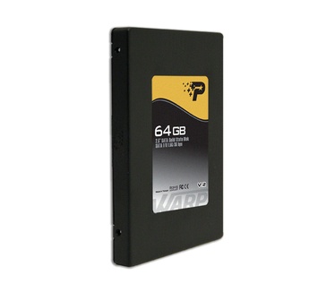 Patriot Extreme Flash Warp PE64GS25SSDR