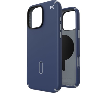 Speck Presidio2 Pro + ClickLock Apple iPhone 16 Pro Max Coastal Blue - with Microban