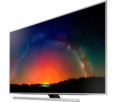 Samsung UE55JS8000L Zilver