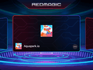 Screenshot Red Magic 5G