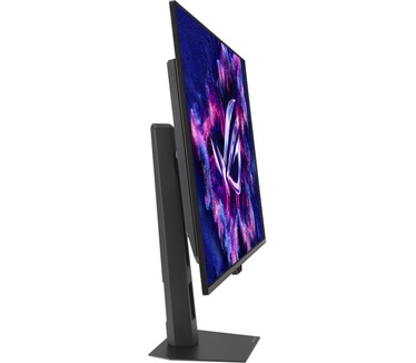 ASUS ROG Strix OLED XG32UQWMS Zwart
