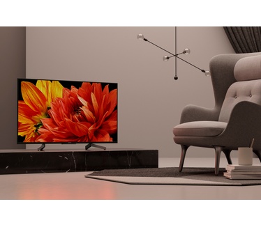 Sony KD-49XG8396 Zwart