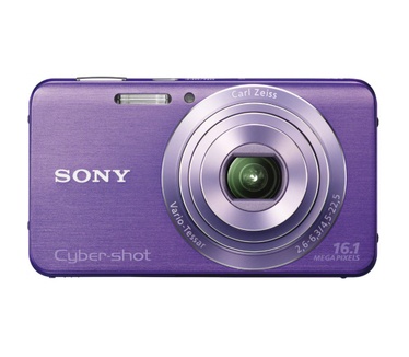 Sony DSC-W630 Zwart