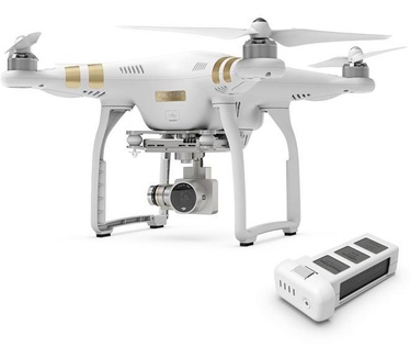 DJI Phantom 3 Professional met extra accu