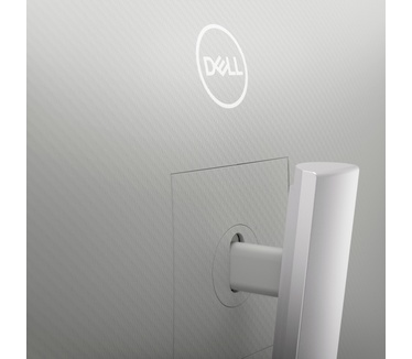 Dell S2721QSA Zilver, Zwart