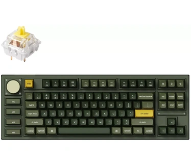 Keychron Q3 Pro QMK/VIA Wireless Custom Mechanical Keyboard