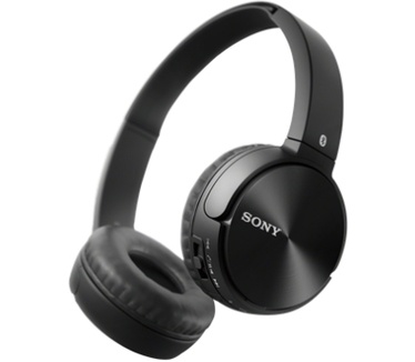 Sony MDR-ZX330BT (Zwart)
