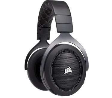 Corsair HS70 WIRELESS GAMING HEADSET &#8212; CARBON