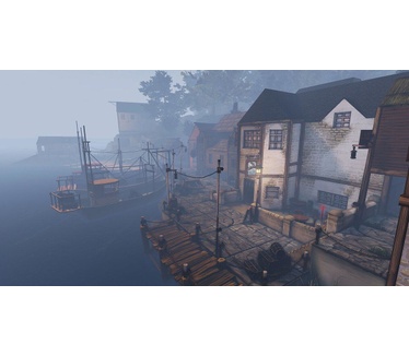 Ether One, PS4