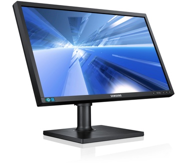 Samsung LS22C45KBWV Zwart