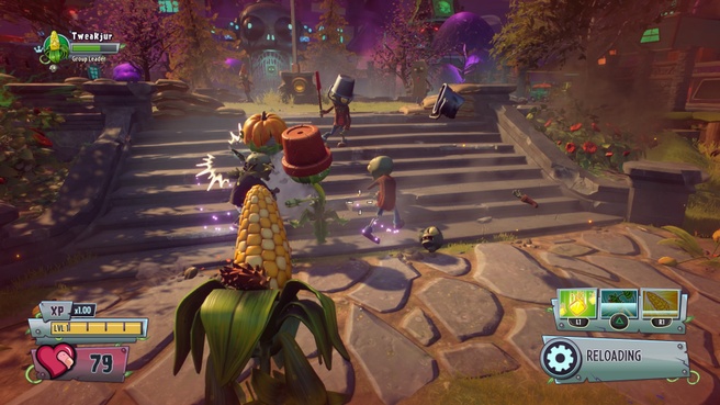 Plants vs Zombies Garden Warfare 2