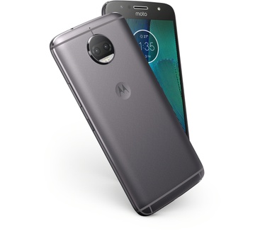 Motorola Moto G5S Plus (3GB ram, dual sim) Grijs