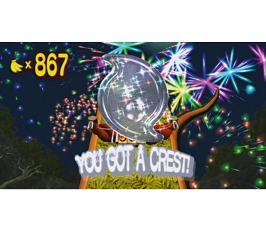 Donkey Kong Jungle Beat, Wii