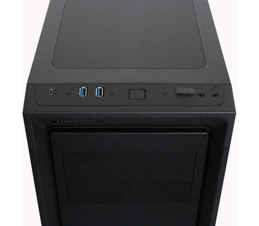 Nanoxia CoolForce 2 Rev B