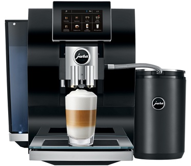 Jura Z8 Diamond Black (2018)