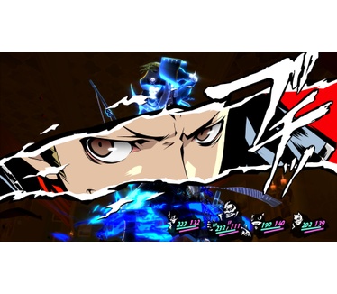 Persona 5 Standard Edition, PS3