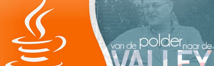 Van de Polder naar de Valley