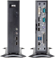 Wyse Z90DW Dual-Core (4GF/2GR, DVI+DisplayPort, WES'09)