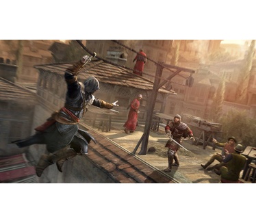 Assassin's Creed: Revelations, PS3