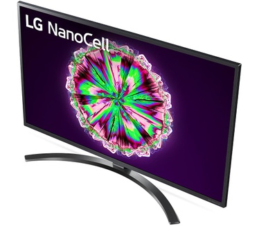 LG Nanocell Nano79 50" Zwart