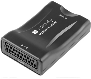 Techly IDATA SCART-HDMI3