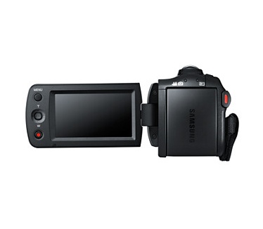 Samsung HMX-F80 Zwart