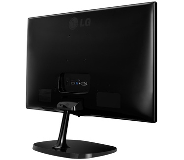 LG 27MP67VQ-P Zwart