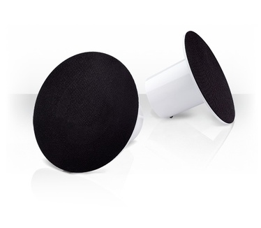 LaCie Sound² Speakers, Design by Neil Poulton