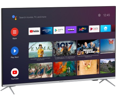 Panasonic TX-50JX710E Zilver