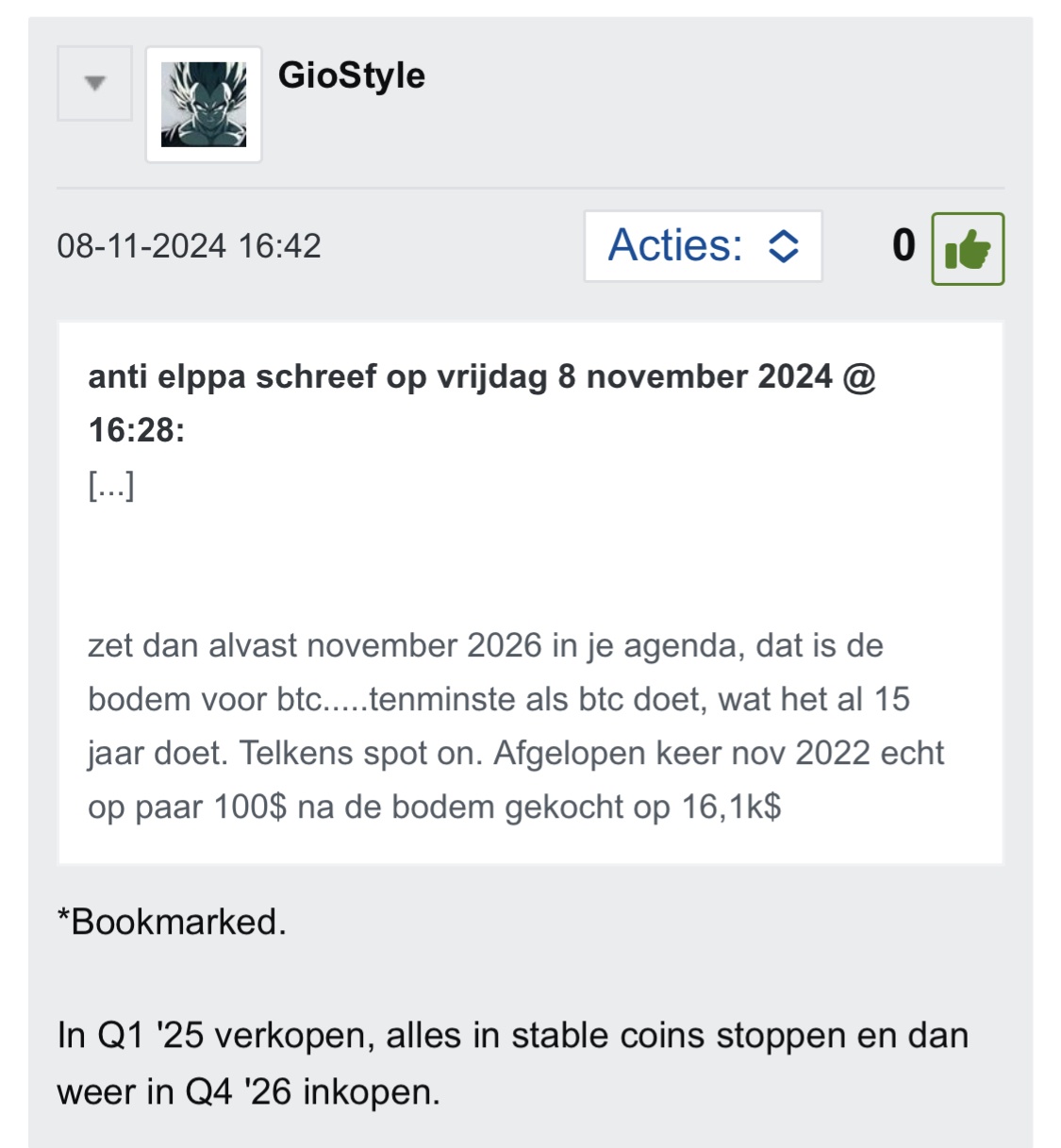 SC] Cryptocurrency Slowchat topic #27 - Cryptocurrencies - GoT