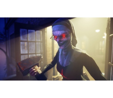 Evil Nun: The Broken Mask