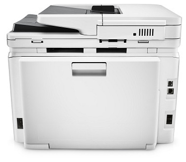 HP Color Pro MFP M277n