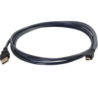 CablesToGo 3m Ultima USB 2.0 A Naar Mini-B-kabel (9.8ft)