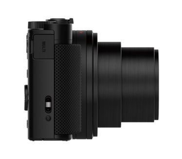 Sony Cyber-shot DSC-HX80 Zwart