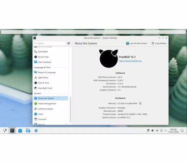 FreeBSD