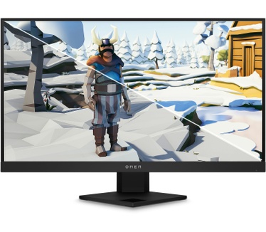 HP Omen 25i Zwart