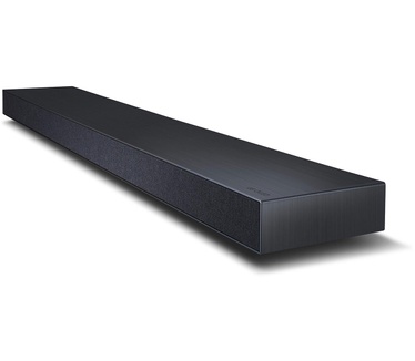 LG WX 65" Zwart