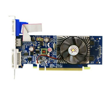 Sparkle GeForce SXG210512D2-NM