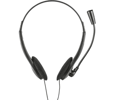 Trust Chat Headset (Zwart)