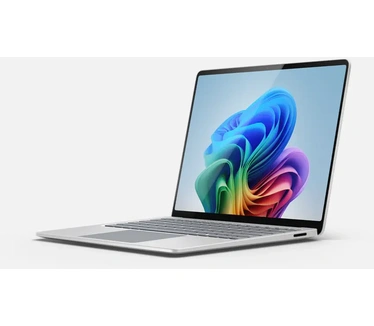 Microsoft Surface Laptop 7 Copilot+ PC - 15 inch, SD X Elite (12 Core), 16GB ram, 1TB SSD, Platina