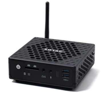 Zotac ZBOX CI321 nano Plus