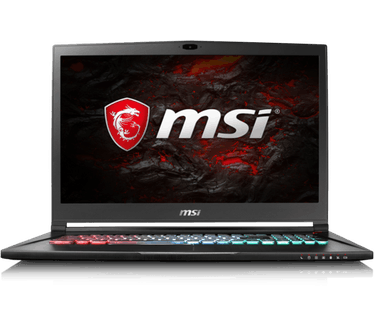 MSI GS73VR 7RG -074NL