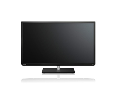 Toshiba 32L4363DG Zwart