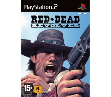 Red Dead Revolver, PlayStation 2