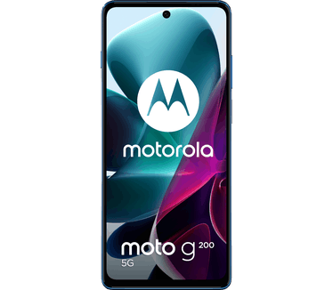 Mtorola Moto G200