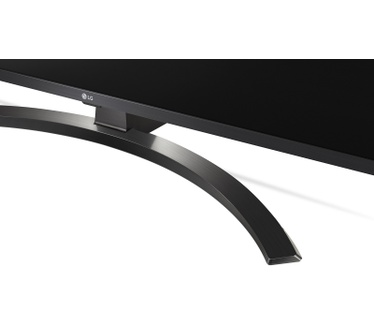 LG 43UM7450PLA Zwart