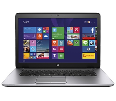 HP EliteBook 850 G2 (M3N06EA) + 2013 UltraSlim Docking Station